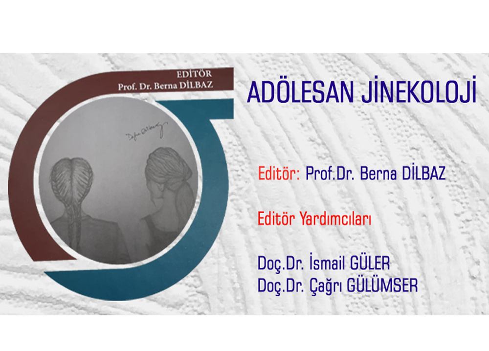 ADÖLESAN JİNEKOLOJİ