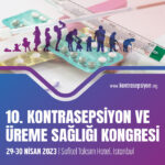 10. Kontrasepsiyon ve Üreme Sağlığı Kongresi