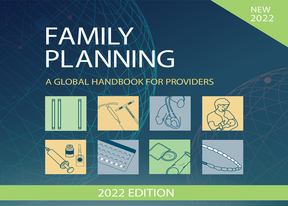 FAMILY PLANNING A Global Handbook for Providers 2022 Edition