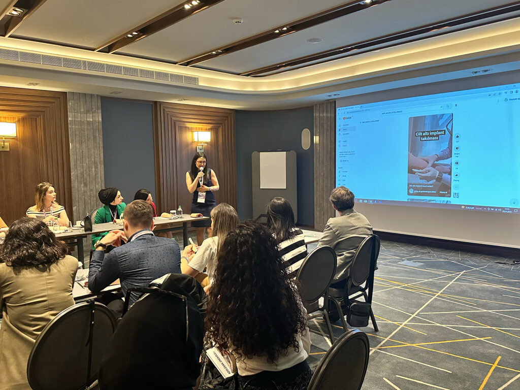 Cilt Altı İmplant Workshop