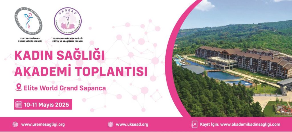Kadın Sağlığı Akademi Toplantısı