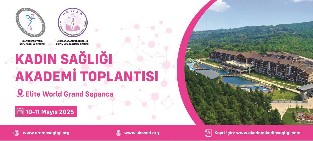 Kadın Sağlığı Akademi Toplantısı