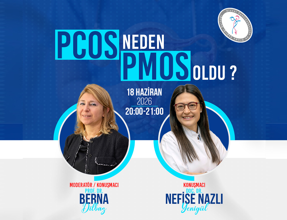 PCOS neden PMOS oldu?