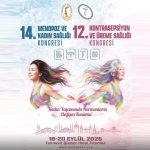 12. Kontrasepsiyon ve Üreme Sağlığı Kongresi