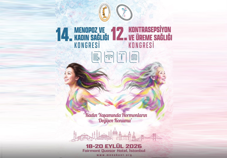 12. Kontrasepsiyon ve Üreme Sağlığı Kongresi